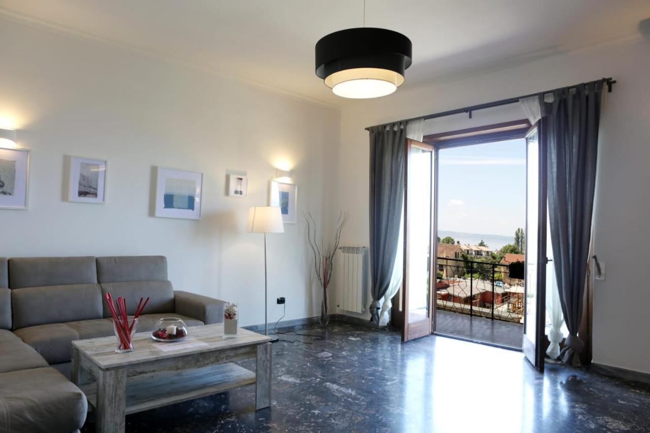 Pepe Apartment -Lago Di Bracciano Trevignano Romano Exterior photo